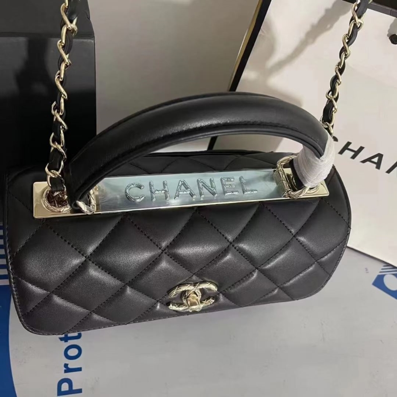 Chanel Top Handle Bags